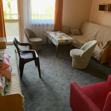 Apartment Zagiel *